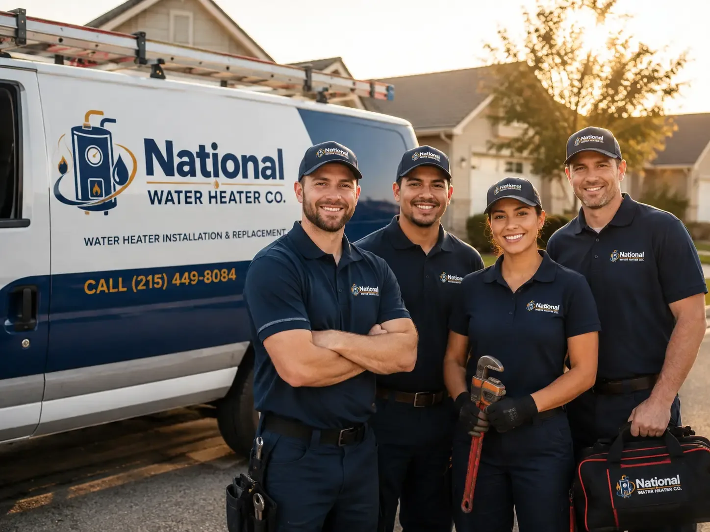 Water Heater Installation company in Loyal, OK