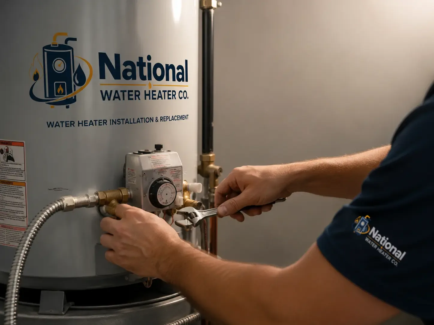 Why choose Water Heater Installation in Loyal, OK